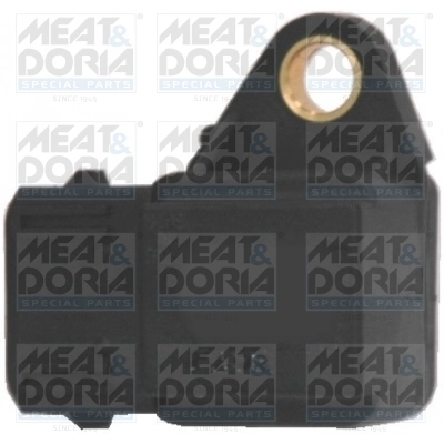 Sensor, boost pressure